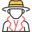 Spy icon 64x64