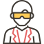 DJ icon 64x64