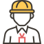 Engineer icon 64x64