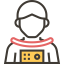 Astronaut icon 64x64