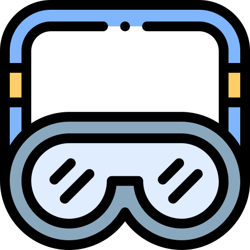 Goggles Ikona