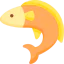 Fish icon 64x64