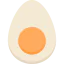 Boiled egg icon 64x64