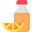 Orange juice icon 64x64