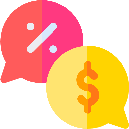 Talk icon