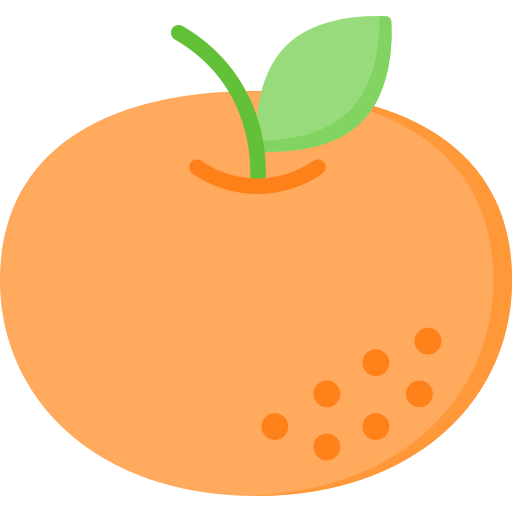 Orange icon