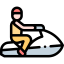 Jet ski icon 64x64