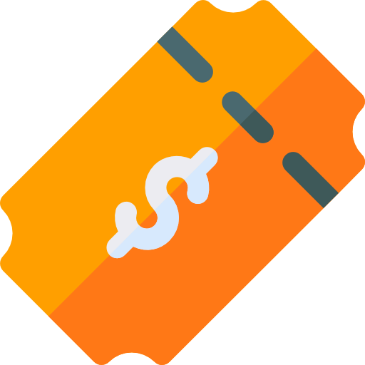 Ticket icon