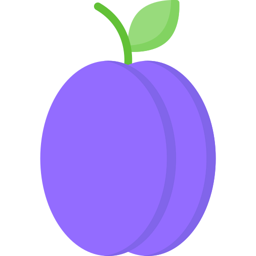 Plum icon