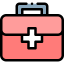 First aid kit icon 64x64