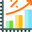 Graph icon 64x64