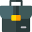 Briefcase Symbol 64x64