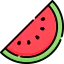 Watermelon icon 64x64