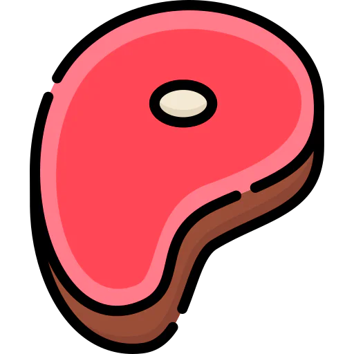 Meat icon