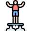 Jumping icon 64x64