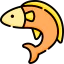 Fish icon 64x64