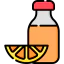 Orange juice icon 64x64