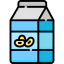 Soy milk icon 64x64