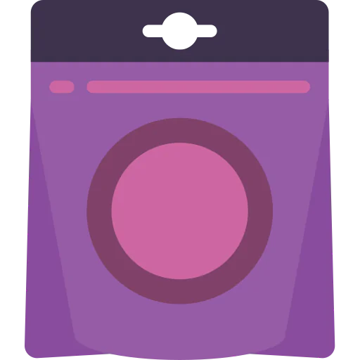 Pouch icon