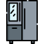 Refrigerator icon 64x64