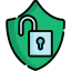 Security icon 64x64