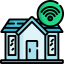 Smart home icon 64x64