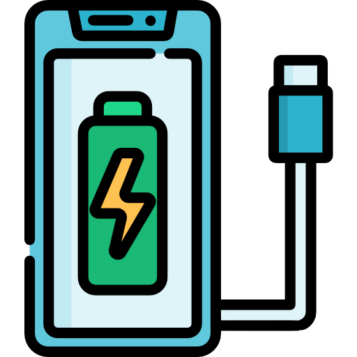 Charging icon