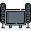 Home theater icon 64x64