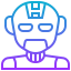 Artificial intelligence icon 64x64