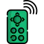 Remote control icon 64x64