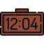 Clock icon 64x64