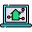 Laptop icon 64x64