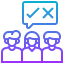 Customer feedback icon 64x64