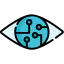 Eye icon 64x64