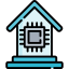 Smart home icon 64x64