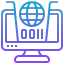 Data processing icon 64x64