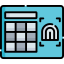 Fingerprint icon 64x64