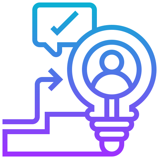 Escalation icon
