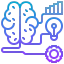 Machine learning icon 64x64