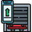 Smart home icon 64x64