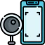Cctv icon 64x64