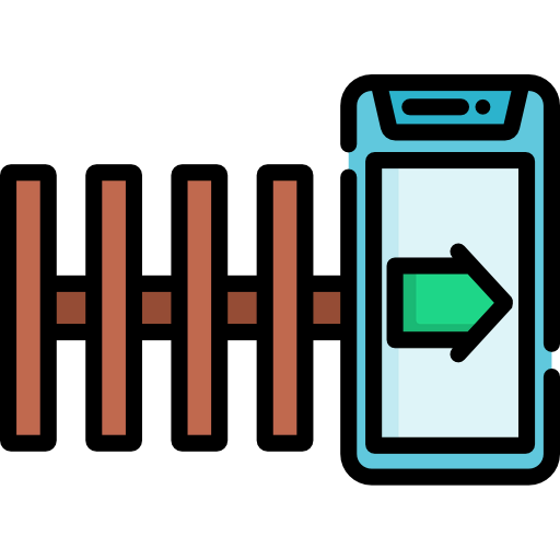 Gate icon