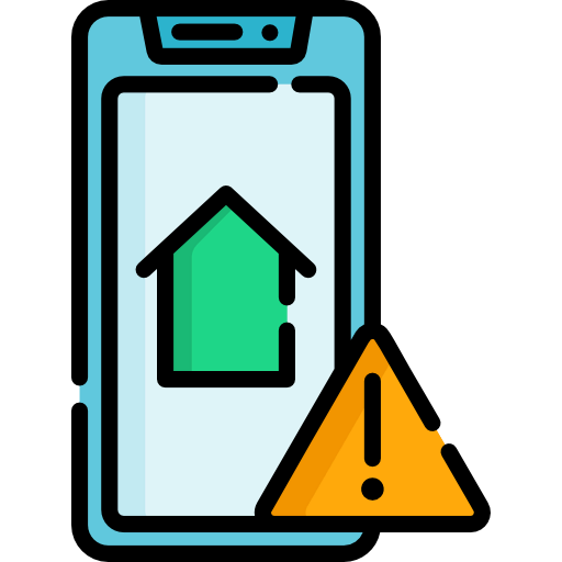 Warning icon