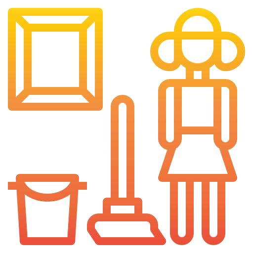 Mop icon