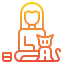Relax icon 64x64