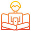 Social network icon 64x64