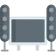 Home theater 图标 64x64