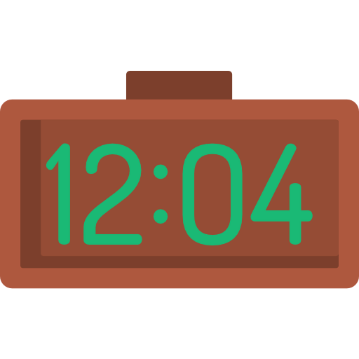 Clock icon