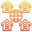 Work from home icon 64x64