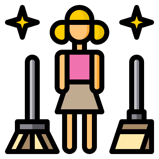 Clean icon